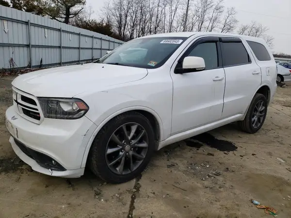 1C4RDJDG5HC905157 2017 DODGE DURANGO - Image 1
