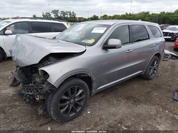 1C4RDJDG5HC905174 2017 DODGE DURANGO - Image 2