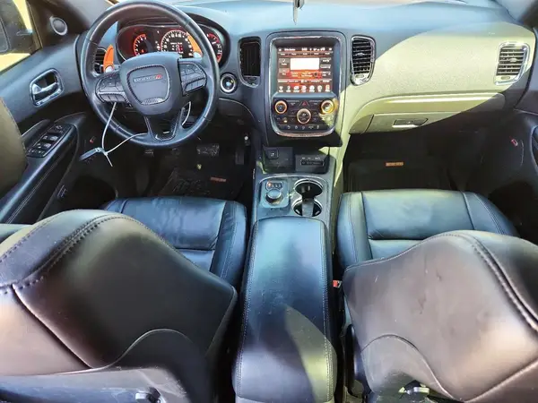 1C4RDJDG5HC907085 2017 DODGE DURANGO - Image 8