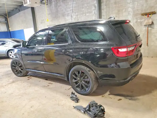 1C4RDJDG5HC907152 2017 DODGE DURANGO - Image 2