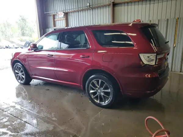 1C4RDJDG5HC917700 2017 DODGE DURANGO - Image 2