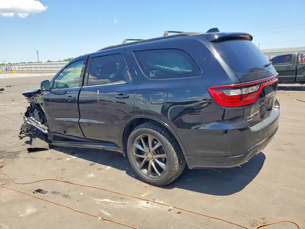 1C4RDJDG5HC928891 2017 DODGE DURANGO - Image 2