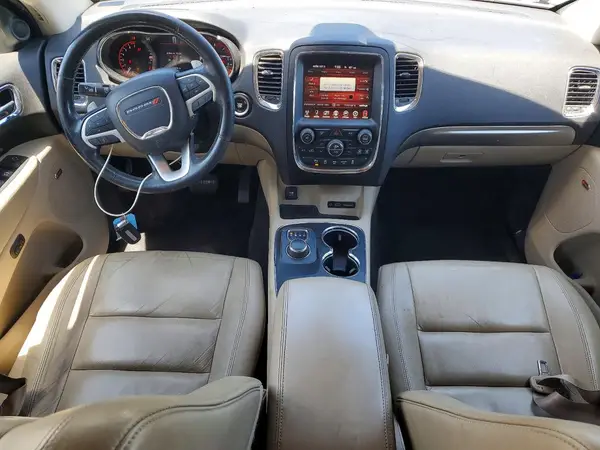 1C4RDJDG5HC928891 2017 DODGE DURANGO - Image 8
