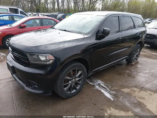 1C4RDJDG5HC944945 2017 DODGE DURANGO - Image 2