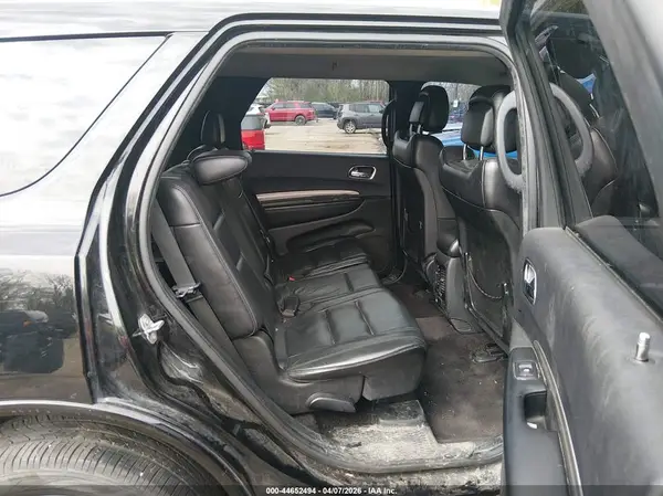 1C4RDJDG5HC944945 2017 DODGE DURANGO - Image 8