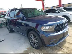 1C4RDJDG5HC945142 2017 DODGE DURANGO