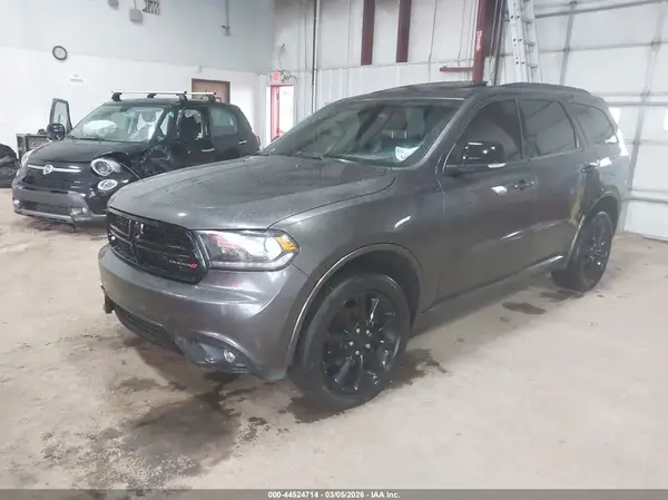 1C4RDJDG5HC953872 2017 DODGE DURANGO - Image 2