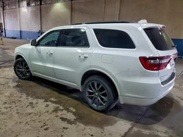 1C4RDJDG5HC956500 2017 DODGE DURANGO - Image 2