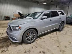 1C4RDJDG5JC102032 2018 DODGE DURANGO