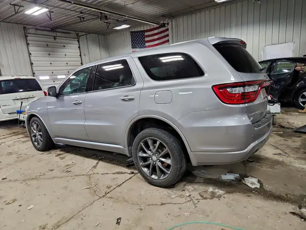 1C4RDJDG5JC102032 2018 DODGE DURANGO - Image 2