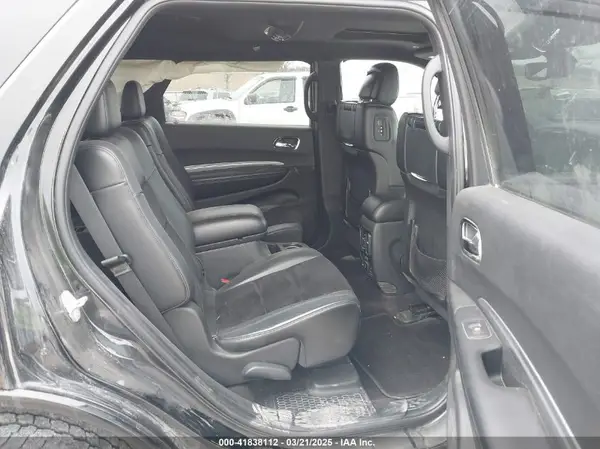 1C4RDJDG5JC102113 2018 DODGE DURANGO - Image 8