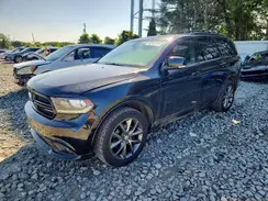 1C4RDJDG5JC102127 2018 DODGE DURANGO