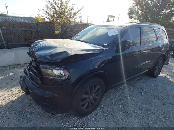 1C4RDJDG5JC102130 2018 DODGE DURANGO - Image 2