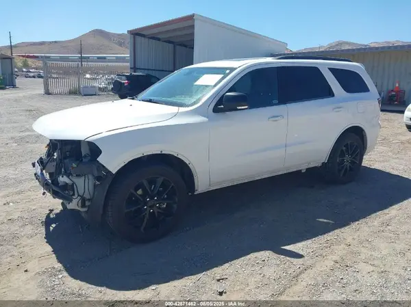 1C4RDJDG5JC115850 2018 DODGE DURANGO - Image 2