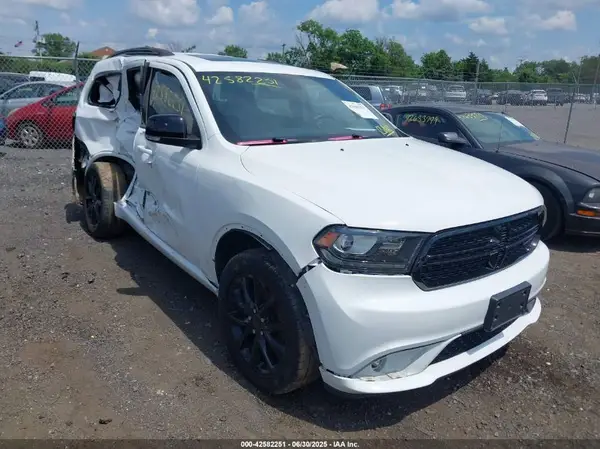 1C4RDJDG5JC126900 2018 DODGE DURANGO - Image 1
