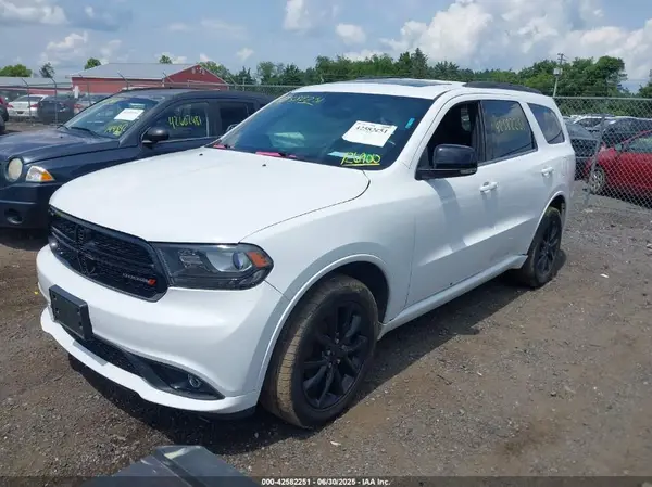 1C4RDJDG5JC126900 2018 DODGE DURANGO - Image 2