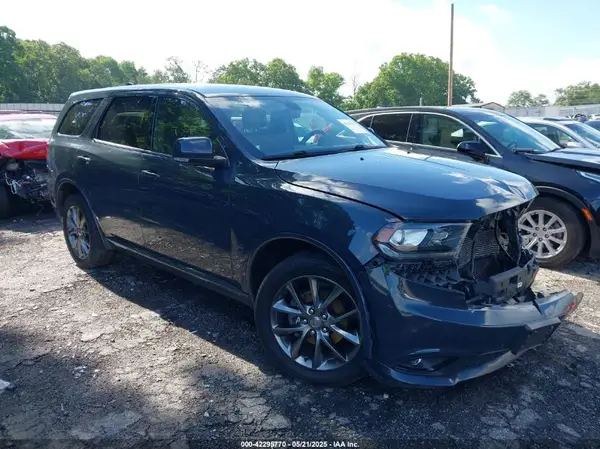 1C4RDJDG5JC133135 2018 DODGE DURANGO - Image 1