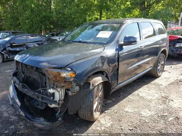 1C4RDJDG5JC133135 2018 DODGE DURANGO - Image 2