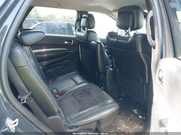 1C4RDJDG5JC133135 2018 DODGE DURANGO - Image 8