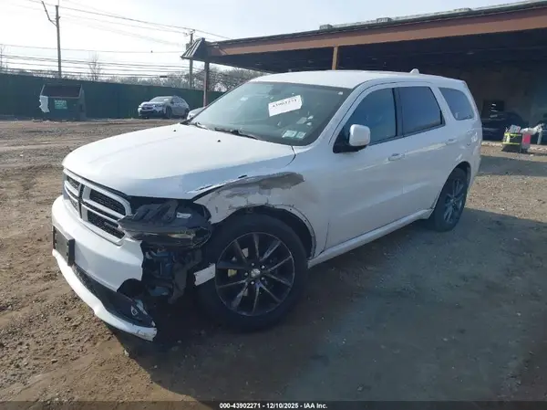 1C4RDJDG5JC133250 2018 DODGE DURANGO - Image 2