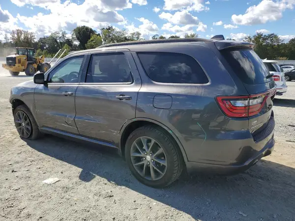 1C4RDJDG5JC133796 2018 DODGE DURANGO - Image 2