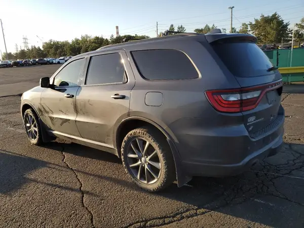 1C4RDJDG5JC134270 2018 DODGE DURANGO - Image 2