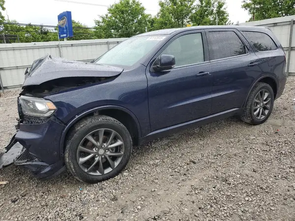 1C4RDJDG5JC160416 2018 DODGE DURANGO - Image 1