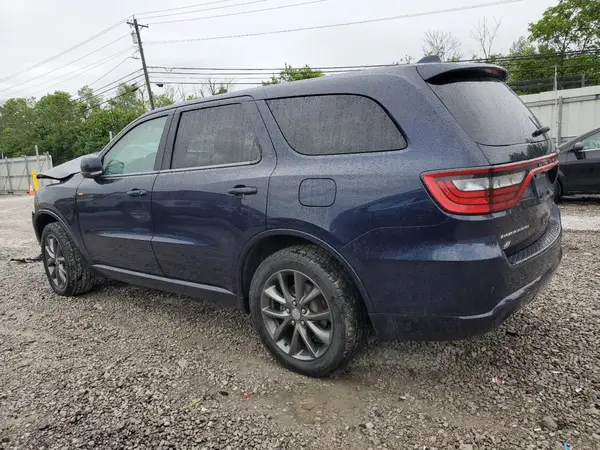 1C4RDJDG5JC160416 2018 DODGE DURANGO - Image 2
