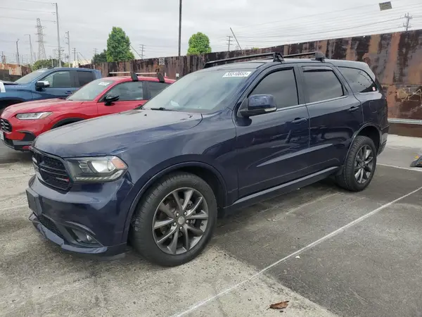 1C4RDJDG5JC160528 2018 DODGE DURANGO - Image 1