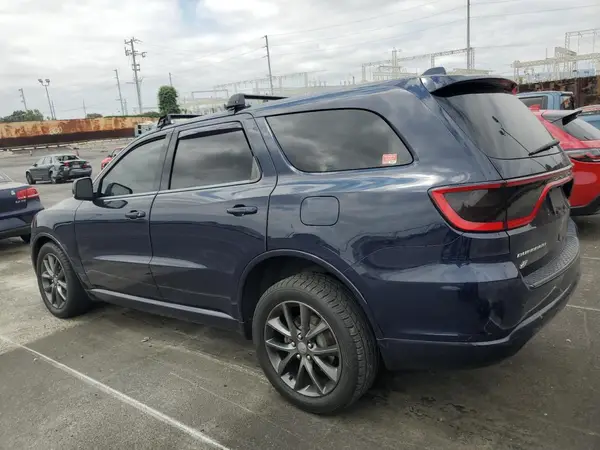 1C4RDJDG5JC160528 2018 DODGE DURANGO - Image 2