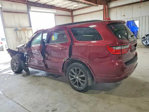 1C4RDJDG5JC161016 2018 DODGE DURANGO - Image 2