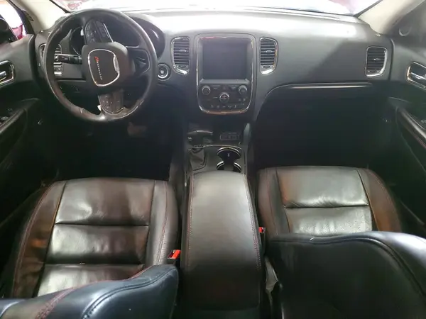 1C4RDJDG5JC161016 2018 DODGE DURANGO - Image 8