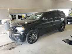 1C4RDJDG5JC161257 2018 DODGE DURANGO
