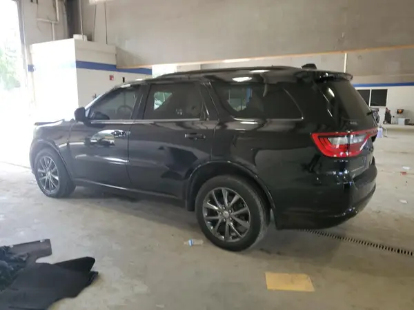 1C4RDJDG5JC161257 2018 DODGE DURANGO - Image 2