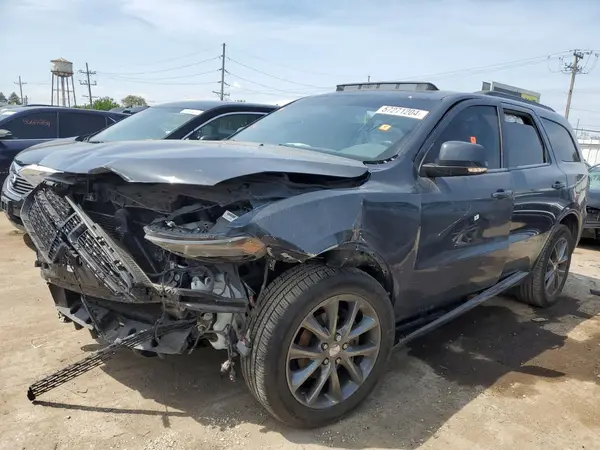 1C4RDJDG5JC161694 2018 DODGE DURANGO - Image 1