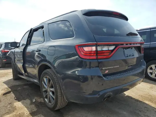 1C4RDJDG5JC161694 2018 DODGE DURANGO - Image 2