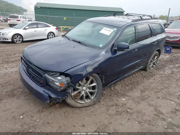 1C4RDJDG5JC174171 2018 DODGE DURANGO - Image 2