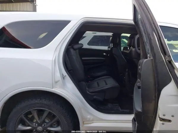 1C4RDJDG5JC174459 2018 DODGE DURANGO - Image 8
