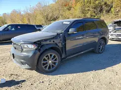 1C4RDJDG5JC183016 2018 DODGE DURANGO