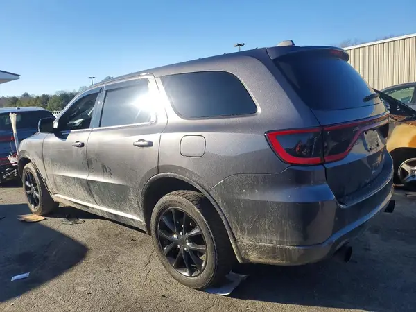 1C4RDJDG5JC184117 2018 DODGE DURANGO - Image 2
