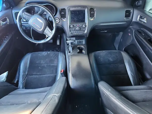 1C4RDJDG5JC184117 2018 DODGE DURANGO - Image 8