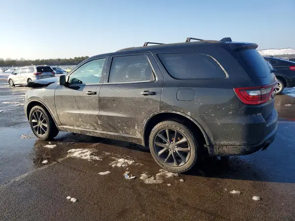 1C4RDJDG5JC187275 2018 DODGE DURANGO - Image 2