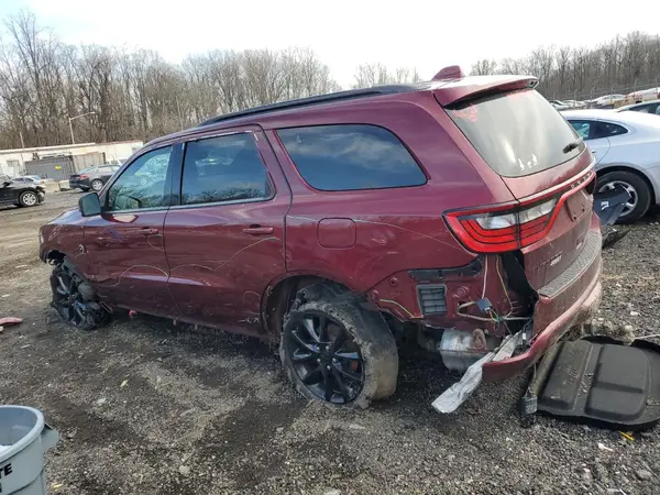 1C4RDJDG5JC187468 2018 DODGE DURANGO - Image 2