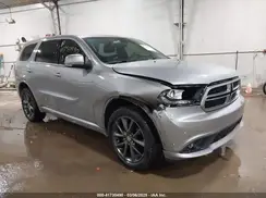 1C4RDJDG5JC194341 2018 DODGE DURANGO