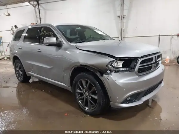 1C4RDJDG5JC194341 2018 DODGE DURANGO - Image 1