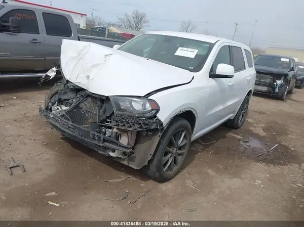1C4RDJDG5JC194520 2018 DODGE DURANGO - Image 2