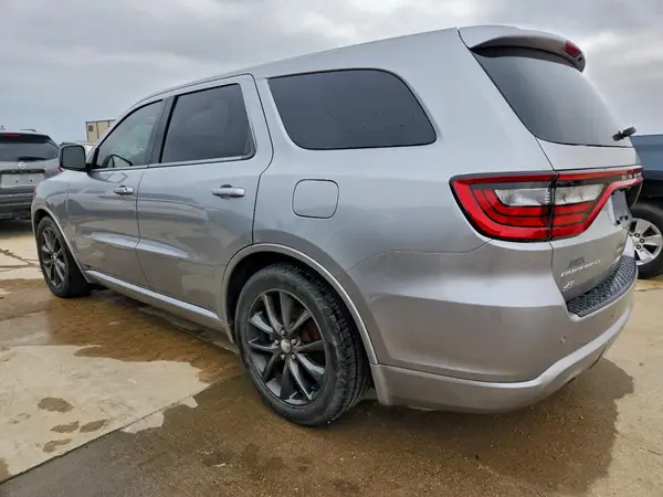 1C4RDJDG5JC201563 2018 DODGE DURANGO - Image 2