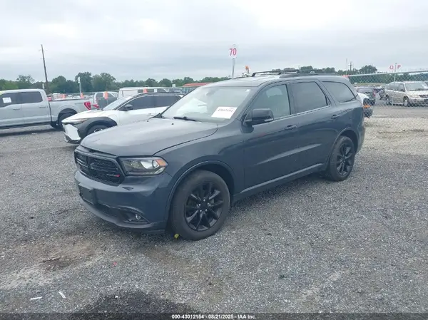 1C4RDJDG5JC205743 2018 DODGE DURANGO - Image 2