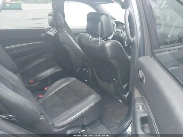 1C4RDJDG5JC205743 2018 DODGE DURANGO - Image 8