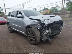 1C4RDJDG5JC222171 2018 DODGE DURANGO
